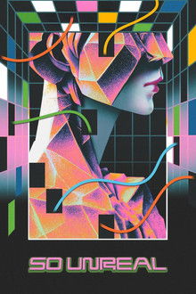So Unreal poster