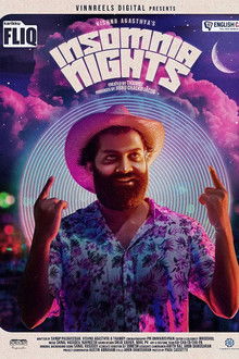 Insomnia Nights poster
