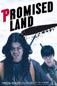 Promised Land poster