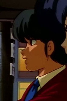 Godai in Panic! Yagami the Bunny Girl!!