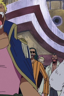 Dreams Don't Come True?! Bellamy Versus the Saruyama Alliance!