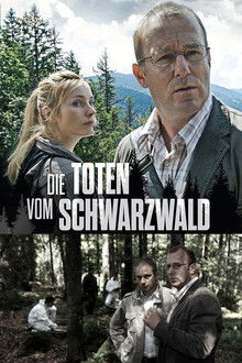 Die Toten vom Schwarzwald poster