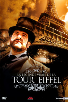 The True Legend of the Eiffel Tower poster