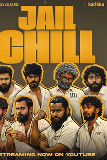 Jail Chill poster