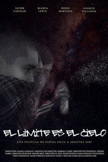 El límite es el cielo poster