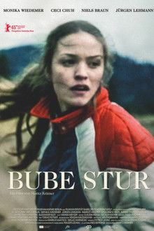 Stubborn Boy poster