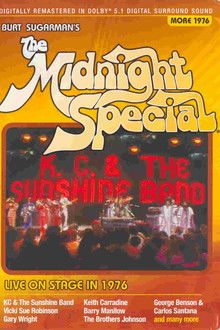 The Midnight Special Legendary Performances: More 1976 poster