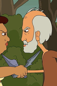 And Then They Defined the Relationship