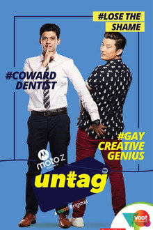 Untag poster