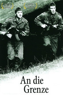An die Grenze poster