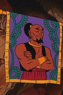 The Master Wizard of Mizma