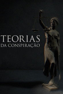 Teorias da Conspiração poster
