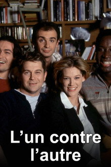 L'Un contre l'autre poster