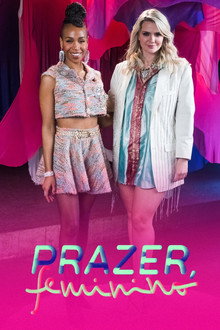 Prazer, Feminino! poster