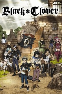 Black Clover Saison 1