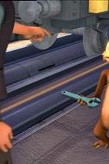 Brewster Goes Bananas