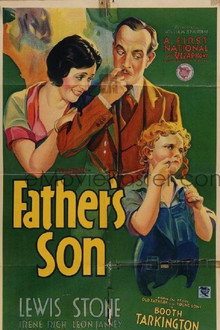 Father's Son poster