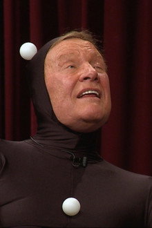 Wink Martindale; Sarah Burns