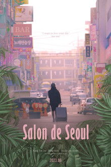 Salon de Seoul poster