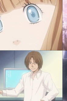 And Then, We Start Spinning Once More