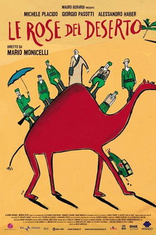 The Roses of the Desert poster