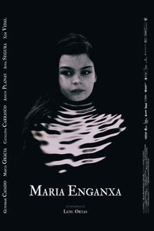 Maria Enganxa poster