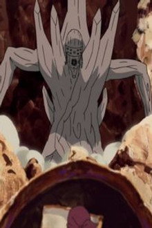 Attack of the Gedo Statue