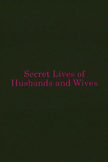 Secret Lives of Husbands and Wives poster