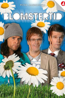 Blomstertid poster
