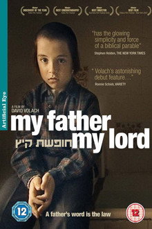 My Father My Lord poster