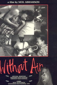 Without Air poster