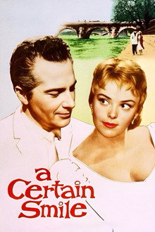 A Certain Smile poster