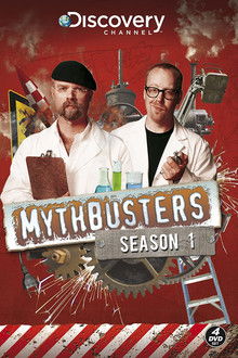 流言终结者（精选版） poster