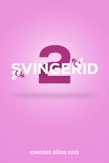 Svingerid 2 poster