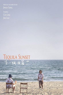 Tequila Sunset poster