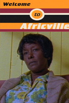 Welcome to Africville poster