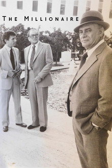 The Millionaire poster