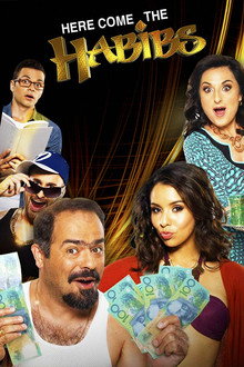 Here Come The Habibs poster