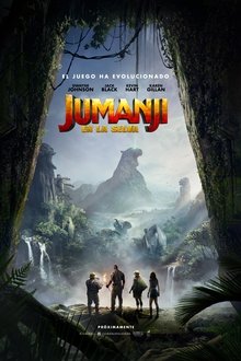 Jumanji: Bienvenidos a la Jungla Jumanji: Bienvenidos a la Jungla