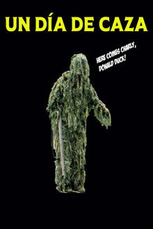 Un día de caza poster