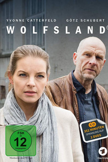 Wolfsland - Heimsuchung poster
