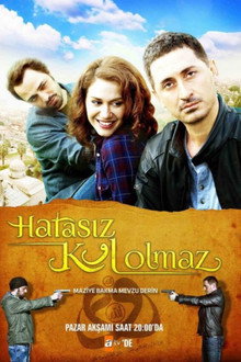 Hatasız Kul Olmaz poster