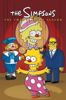 Simpsonai 28 Sezonas