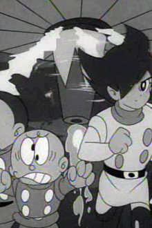 Terror of the Mysterious Men