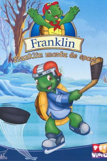 Franklin : Franklin mordu de sport poster