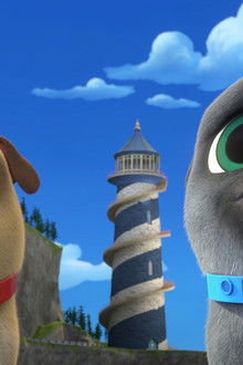 Bingo and Rolly's Playcare Picnic Party