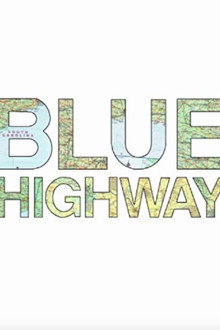 Blue Highway poster
