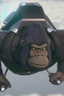 Kong in 3D