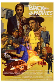 The 8th Annual Live 'On Cinema' Oscar Special poster