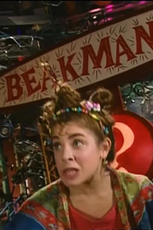 Reflection, Beakmania & Madame Curie